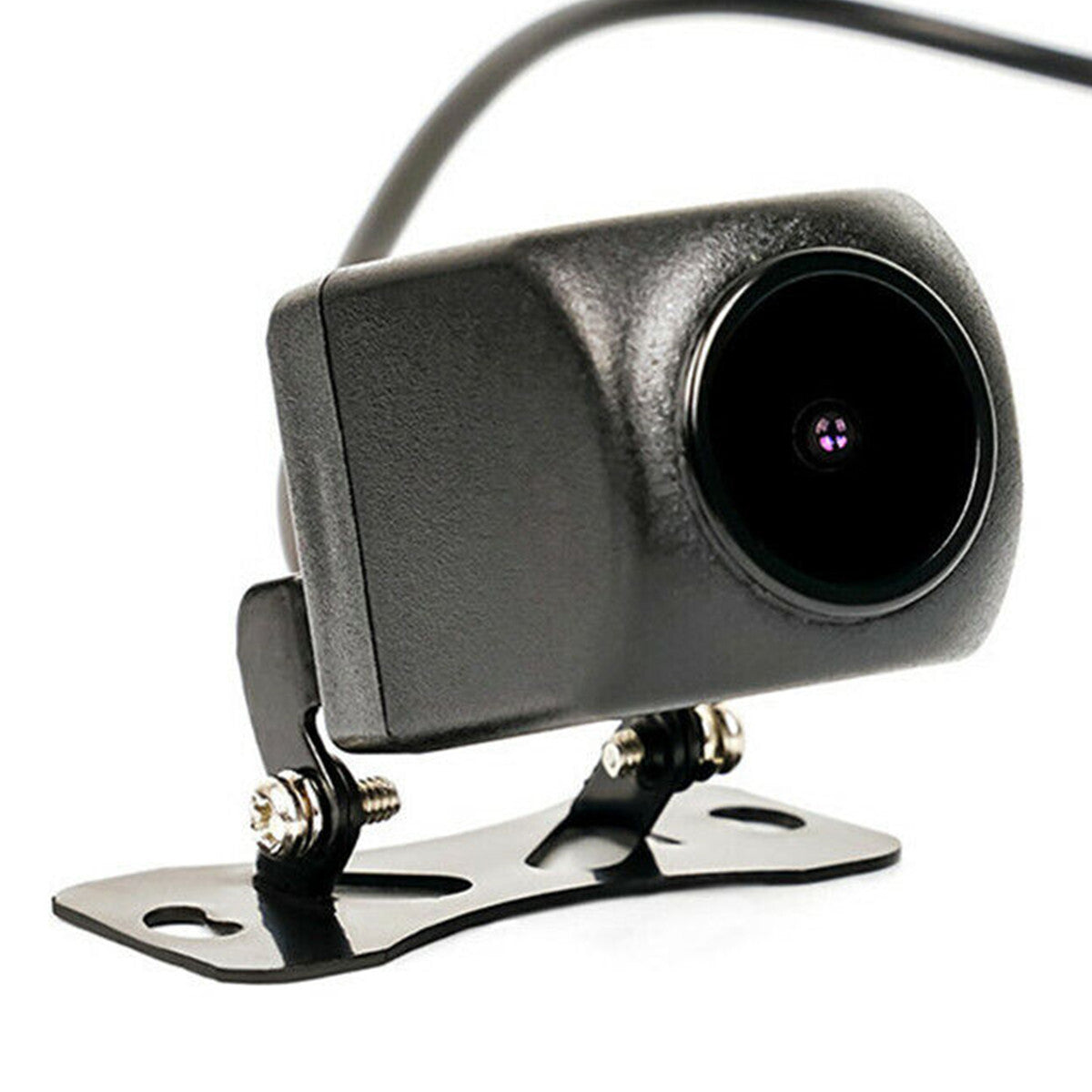 170° HD Car DVR Dash Cam Rear View Backup Camera Kit 4Pin Jack Port Waterproof