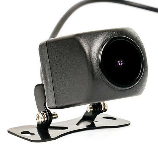 170° HD Car DVR Dash Cam Rear View Backup Camera Kit 4Pin Jack Port Waterproof