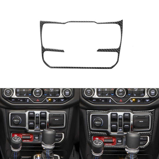7X Piano Black Interior Dashboard Cover Trim Kit for Honda for Civic 8th 2006-2011 v