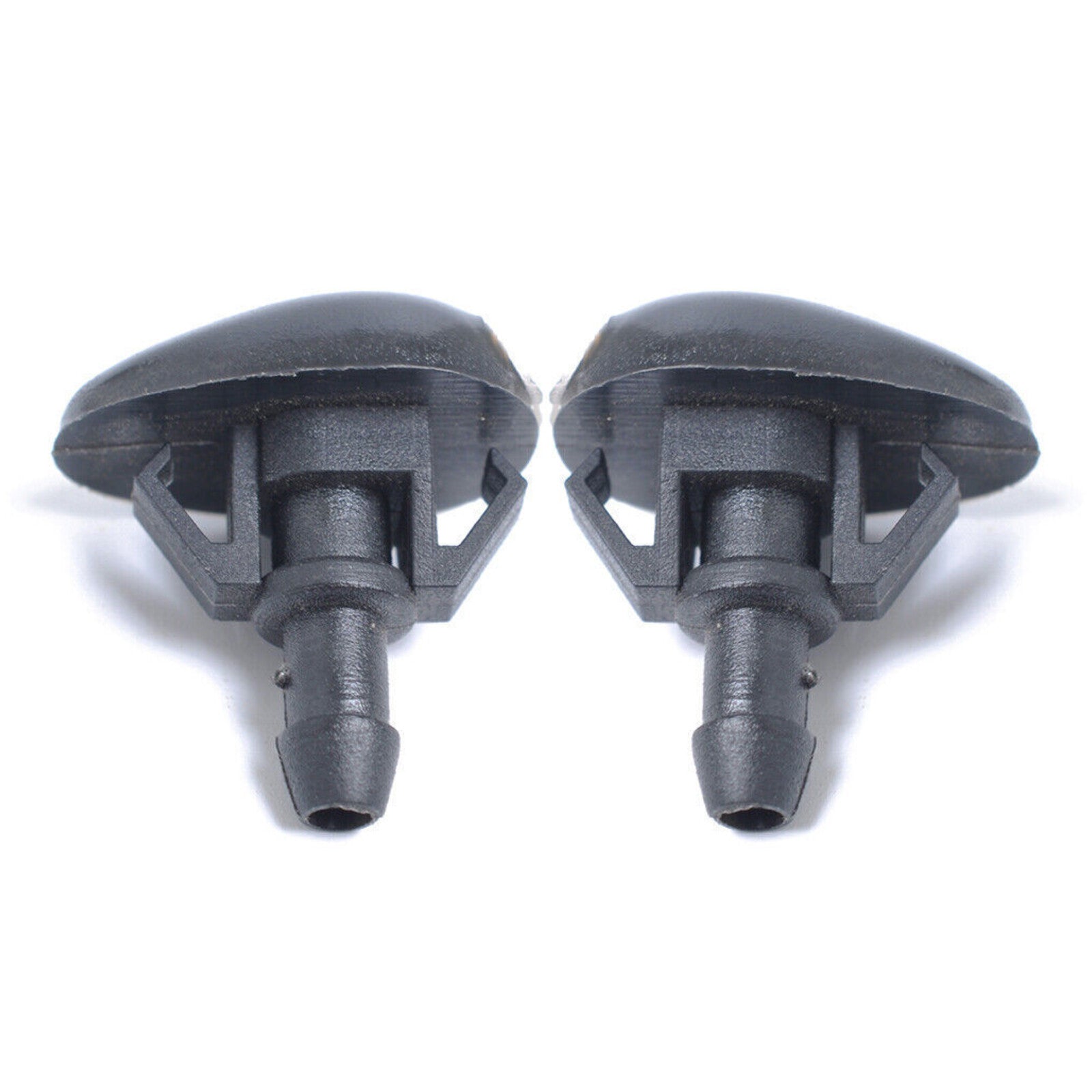 2Pcs Front Windshield Washer Nozzle for Nissan Frontier Xterra 289313S500 Q