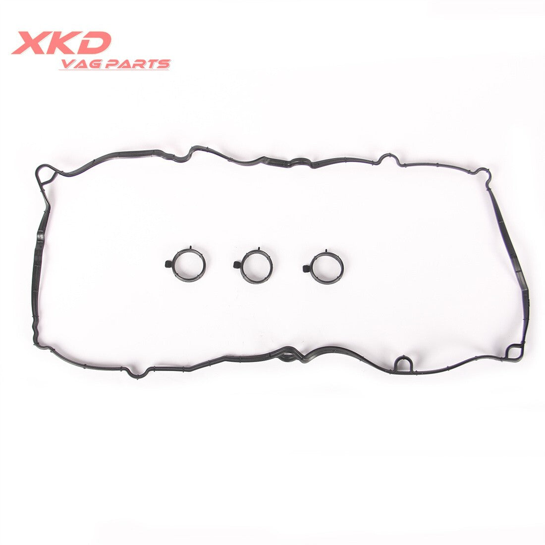 Engine Valve Cover Gasket 1-3 Fit for Porsche Macan for Panamera 94610593560 Q