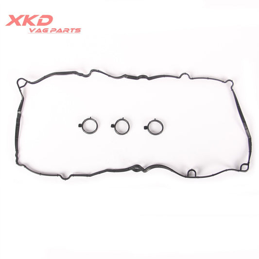 Engine Valve Cover Gasket 1-3 Fit for Porsche Macan for Panamera 94610593560 Q