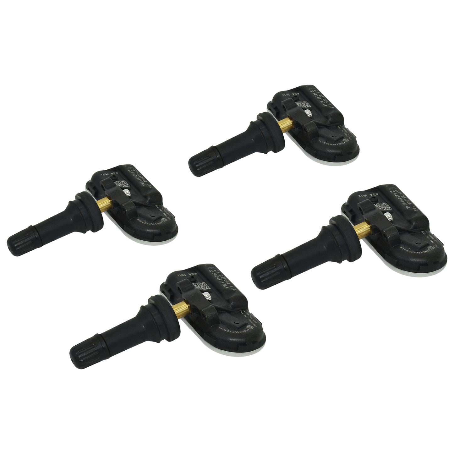 US 4x TIRE PRESSURE SENSOR 68249197AA for DODGE for RAM 1500 2500 3500 Cherokee TPMS