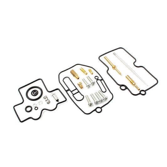 for Yamaha YFZ450 Carburetor Re2x Carb Rebuild Kit 2004-2009 MetalRubber 1Set
