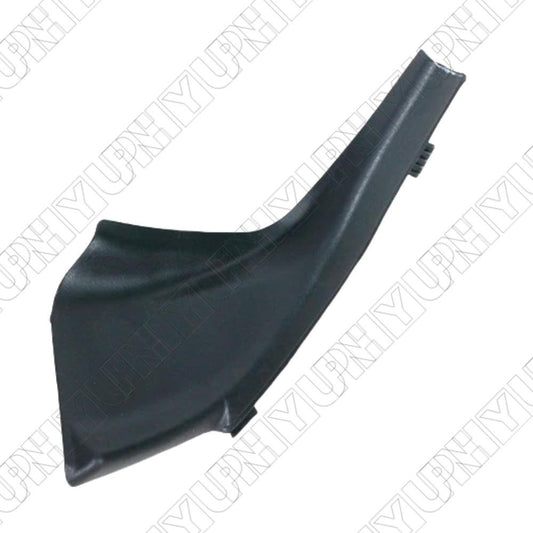 Front Left Windshield Wrap Corner Trim Cover for Toyota 5386760100, 53867-60100 Q