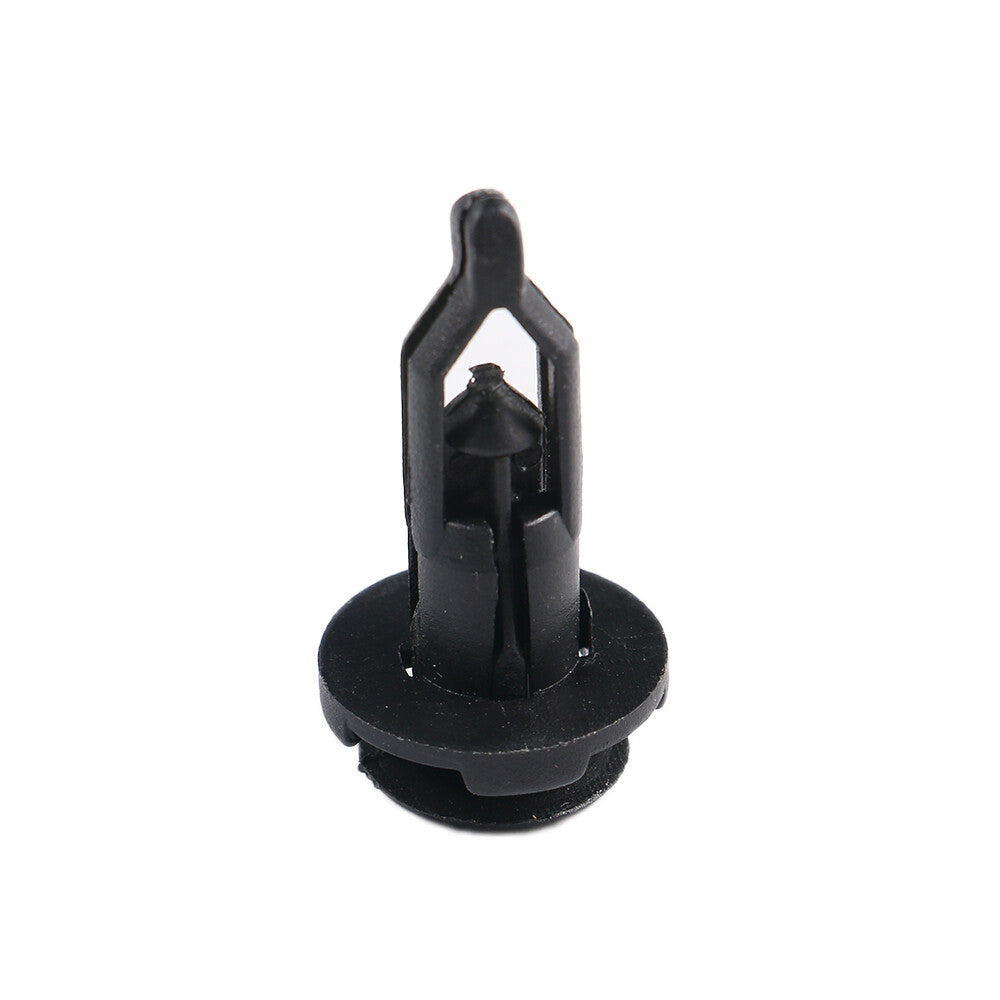10pcs Rear Bumper Retainer Push Clips for Toyota for Lexus for Scion 52161-16010 Black
