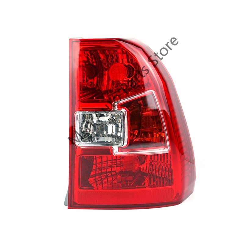 for Kia Sportage 2005-2010 Left Rear Bumper Tail Light Brake Light With Bulbs