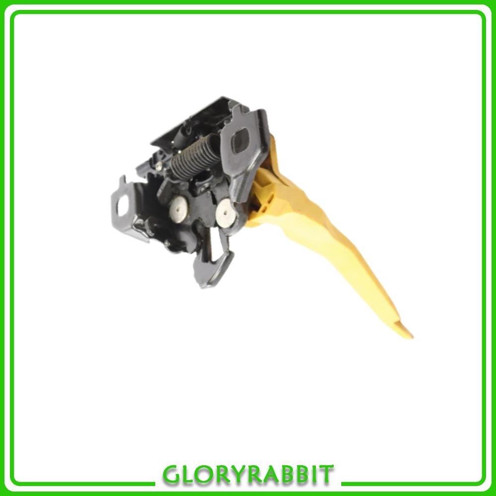 For Rogue 2021 2022 2023 Front Engine Hood Safety Latch Catch Lock 656016RA0A Q