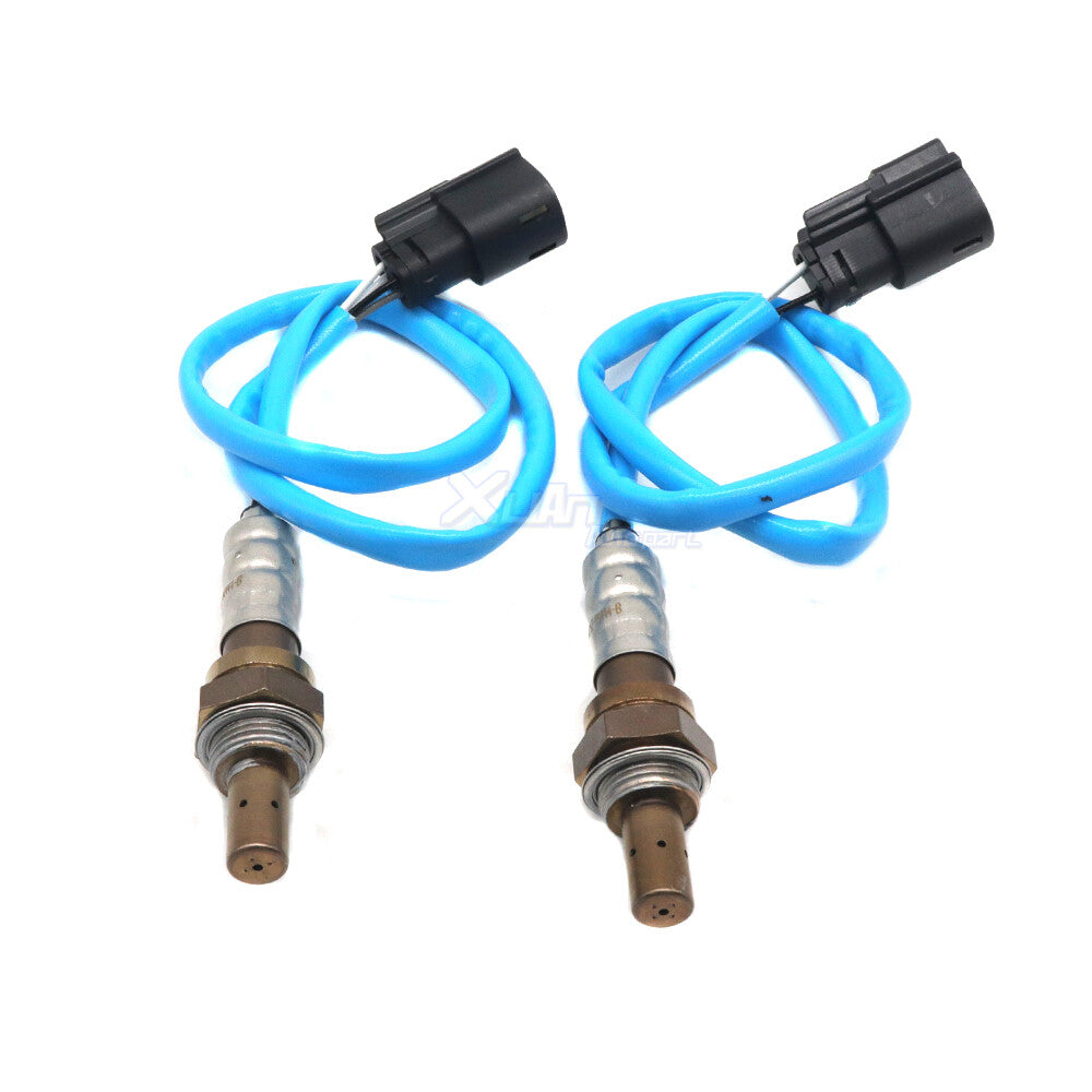 234-4490 2 Brand New Air-Fuel Oxygen Sensors for 2011-2014 Downstream v