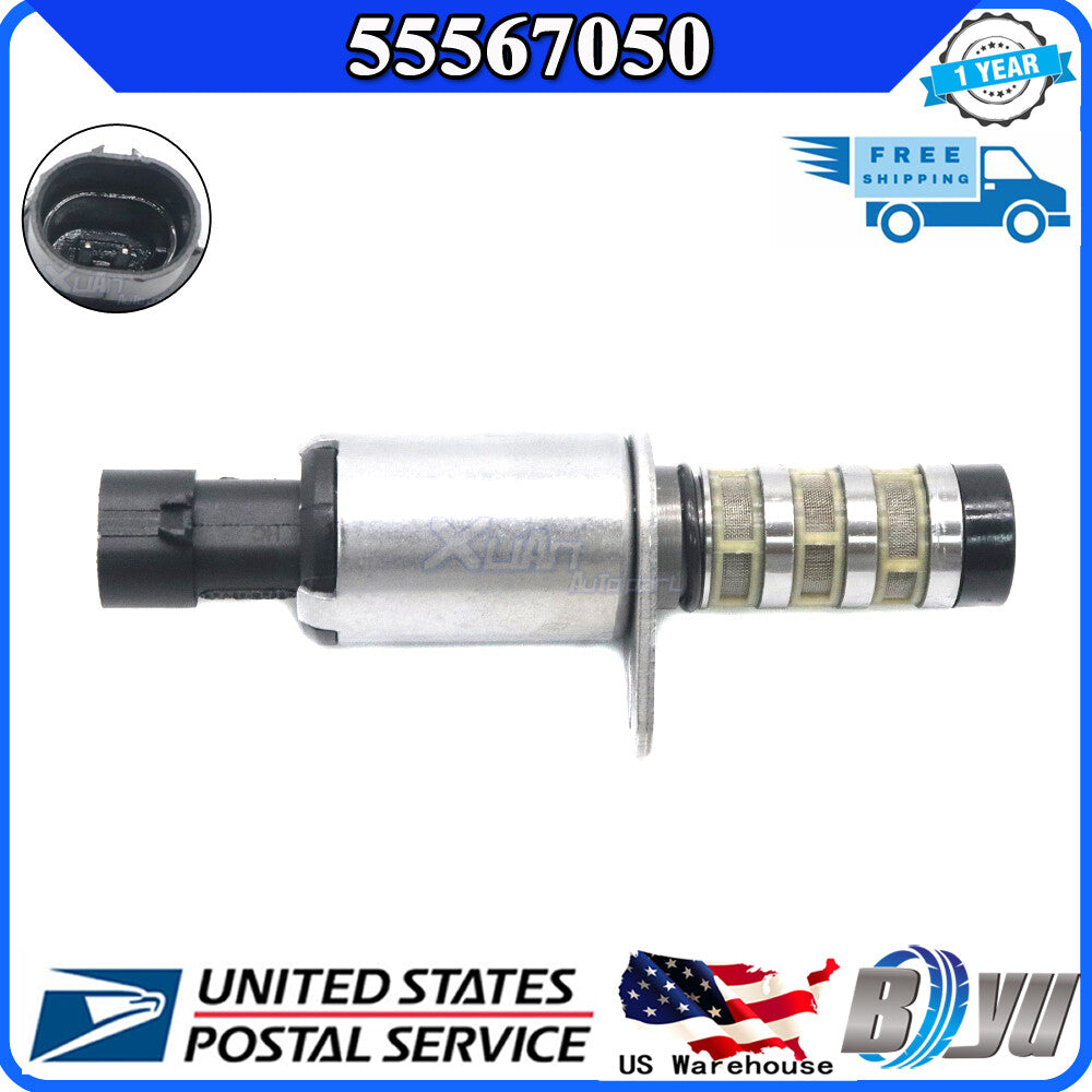 55567050 Brand new variable valve timing solenoid valve for Astra Aveo 5 for Cruze for Pontiac - v