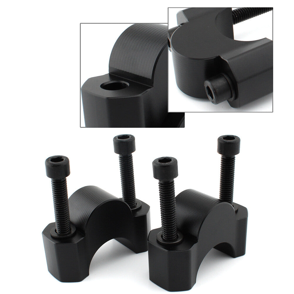 for BMW S1000R S 1000R S1000R 2021-2024 Riser Handlebar Clip Adapter Risers 25mm Q