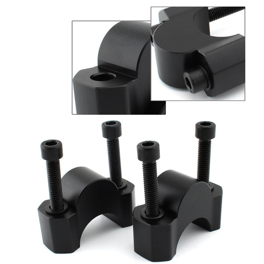 for BMW S1000R S 1000R S1000R 2021-2024 Riser Handlebar Clip Adapter Risers 25mm Q