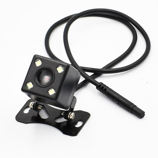 5 Pin 2.5mm HD Rear View Backup Camera 4LED Waterproof For Car Cam Recorder