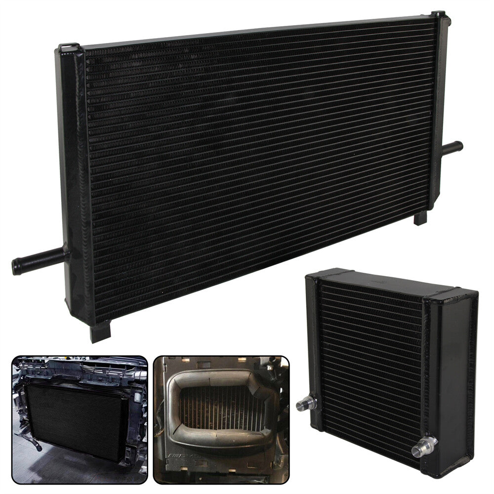 Radiator Kit for Mercedes W176 A45 AMG C117 CLA45 AMG 13-18 X156 GLA45 AMG 14-19