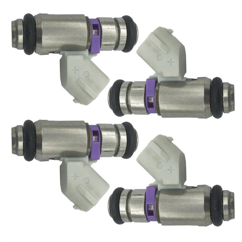 4 new nozzles for Volkswagen for Golf Polo seats, Toledo, for Skoda Fabia 1.4 IWP196