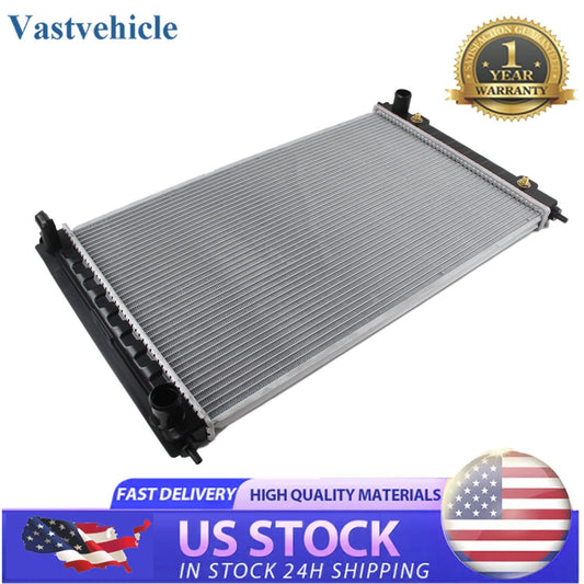Radiator for Nissan 2007-2018 Altima 2009-2019 Maxima 2.5L L4 3.5L V6 CU2988