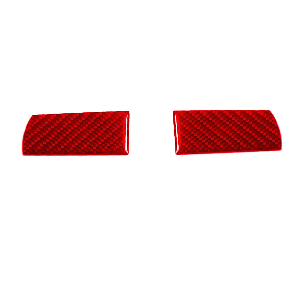 Carbon Fiber Inner Gear Shifter Panel Trim for Dodge Journey 2010 SXT SE Type A v