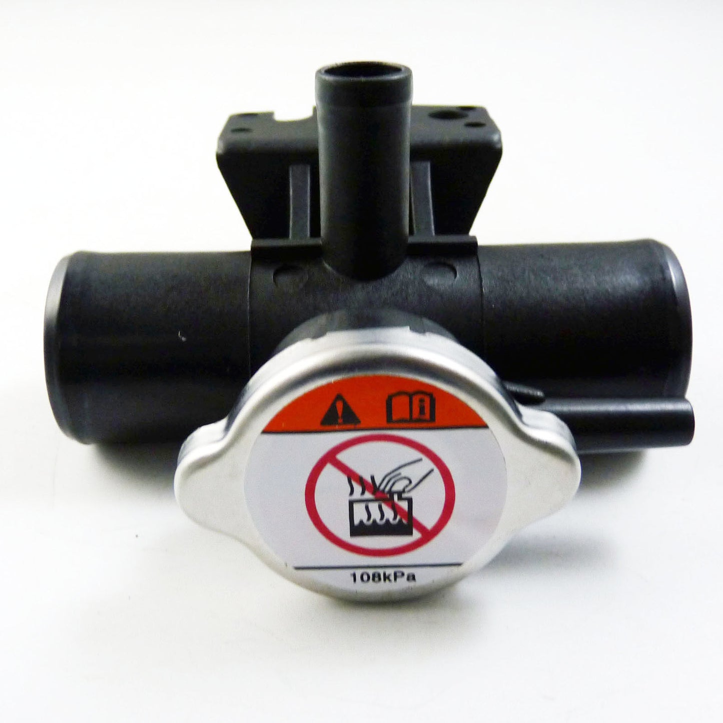 1350A015 Radiator Coolant Filler Neck with Cap for Lancer 08-15- v
