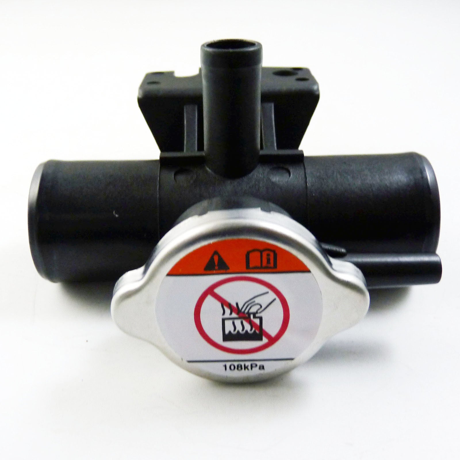 1350A015 Radiator Coolant Filler Neck with Cap for Lancer 08-15- v