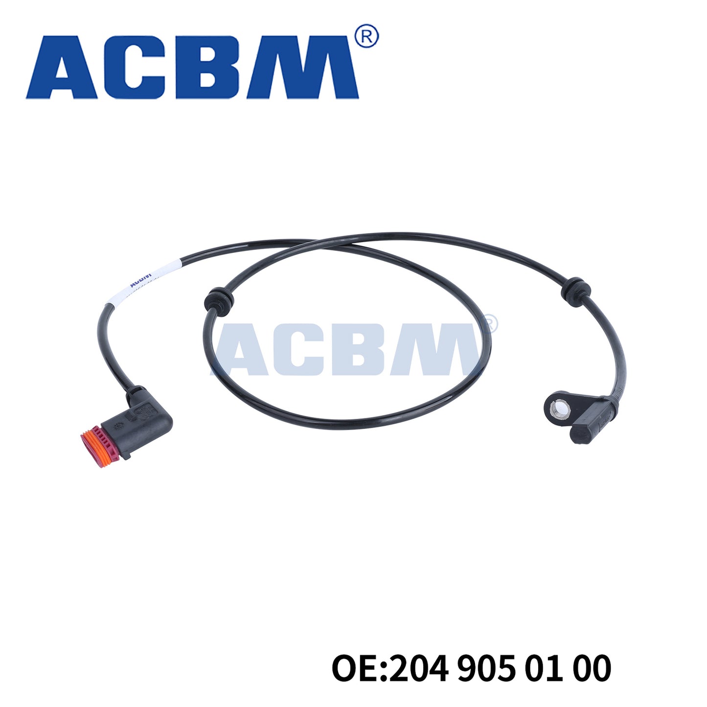 Rear L/R ABS Wheel Speed Sensor for Mercedes-Benz W204 C180 C250 C300 C350