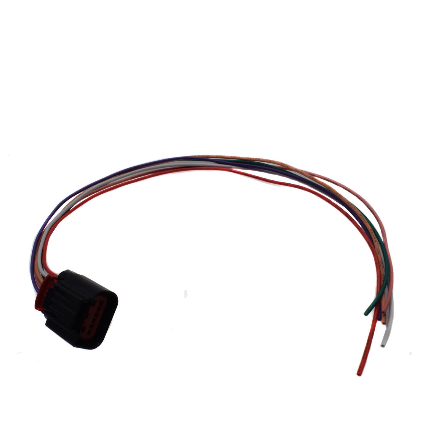 for GM 1438153-5 6-way accelerator pedal position sensor throttle connector - v