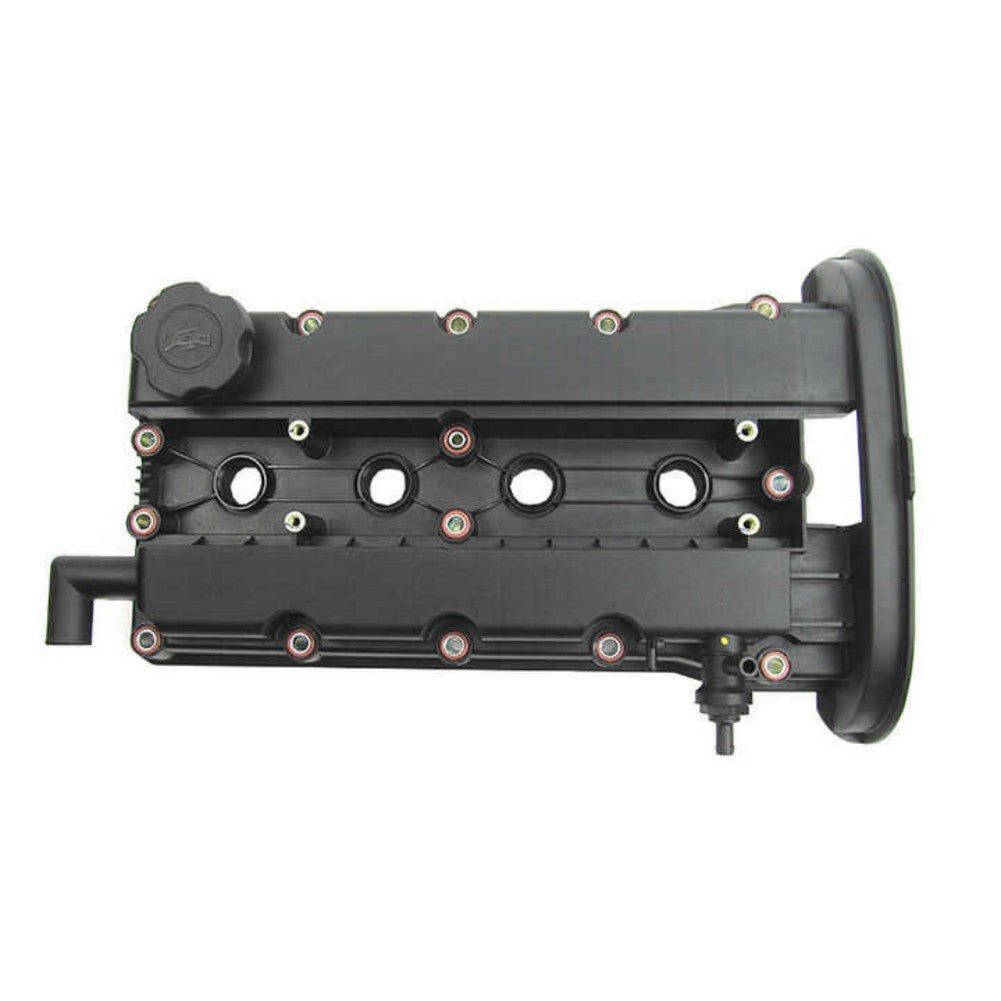 Suitable for 04-05 for Chevrolet Aveo L4 1.6L engine valve cover with gasket and cap 96473698