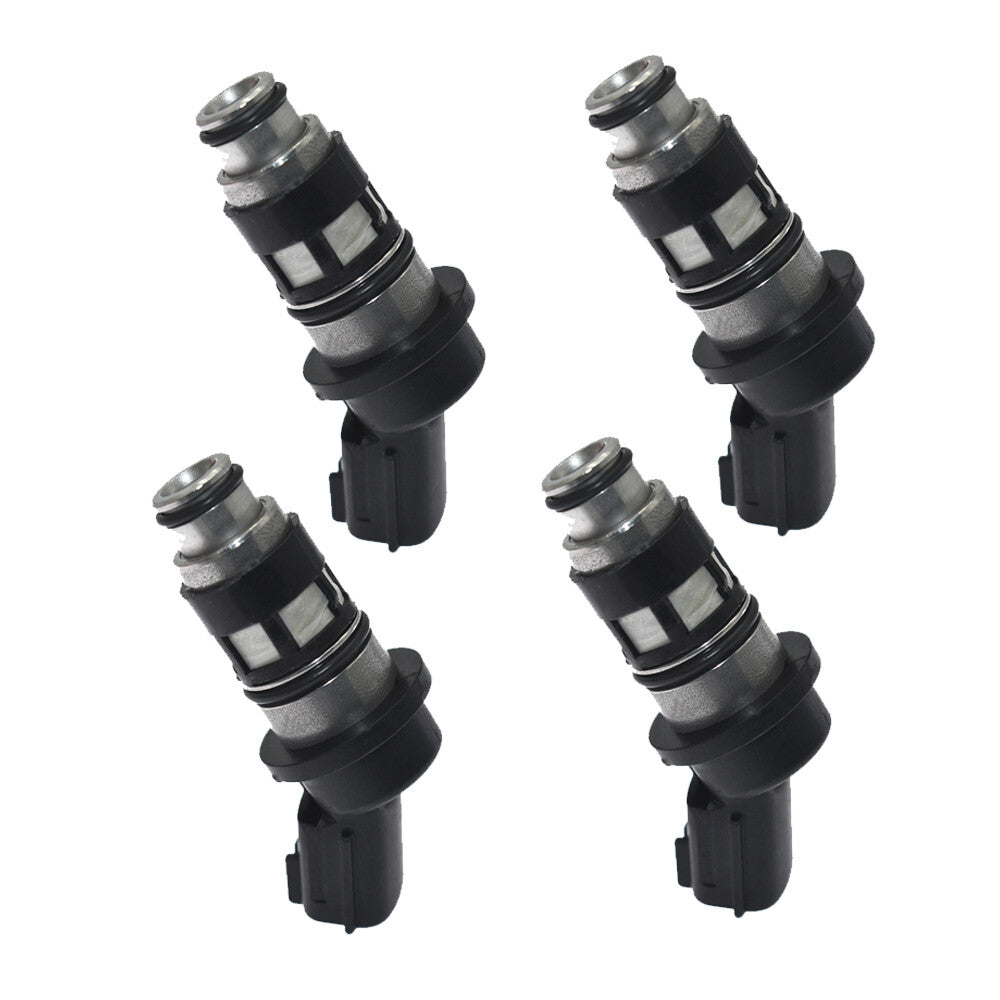 4pcs Fuel Injector FJ1228 For 1997-2017 for Nissan Tsuru 1997-2000 for Nissan Sentra