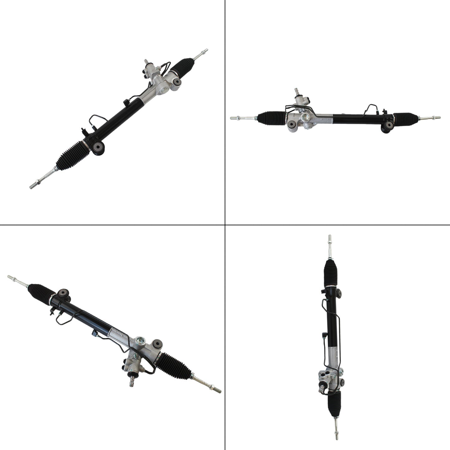 Power Steering Rack and Pinion for Lexus RX330 2004-2006 Sport Utility Hydraulic