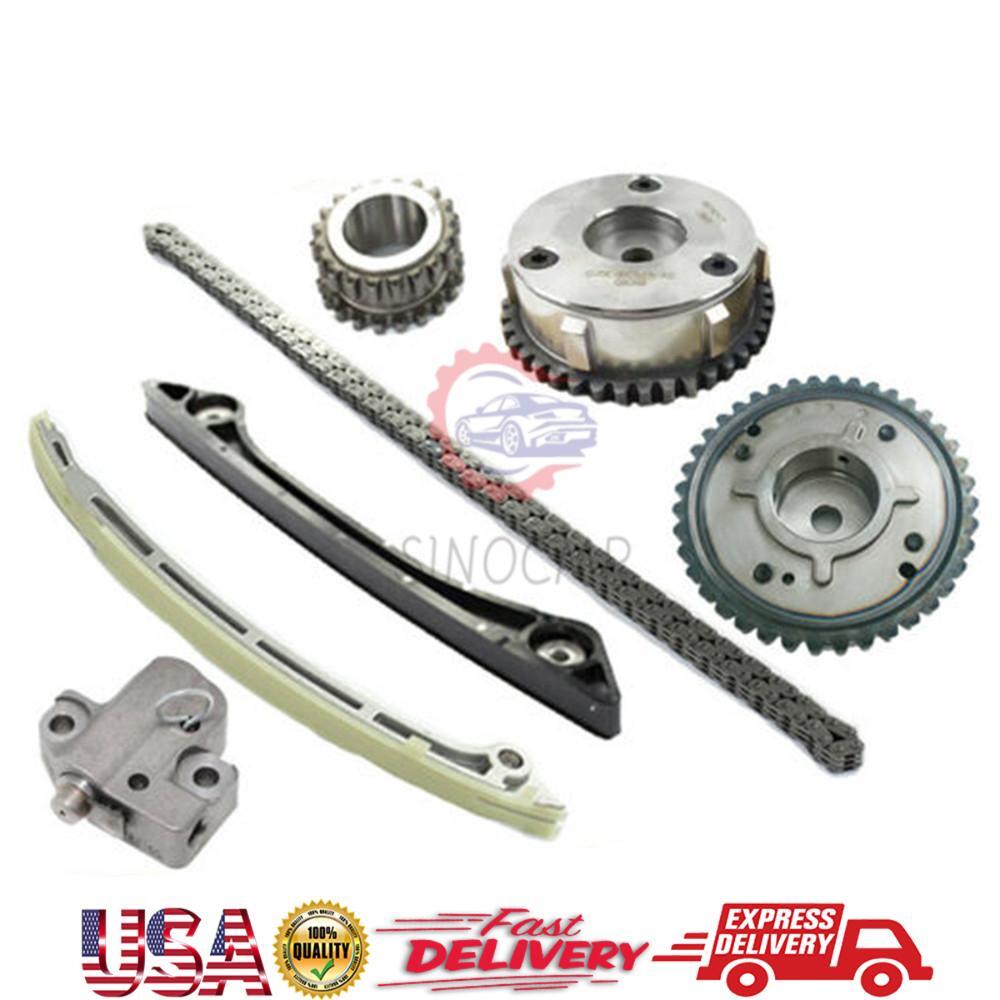 VVT Gear Timing Chain Kit for Land Rover Discovery Sport L550 2.0L 4x4 2014-2018