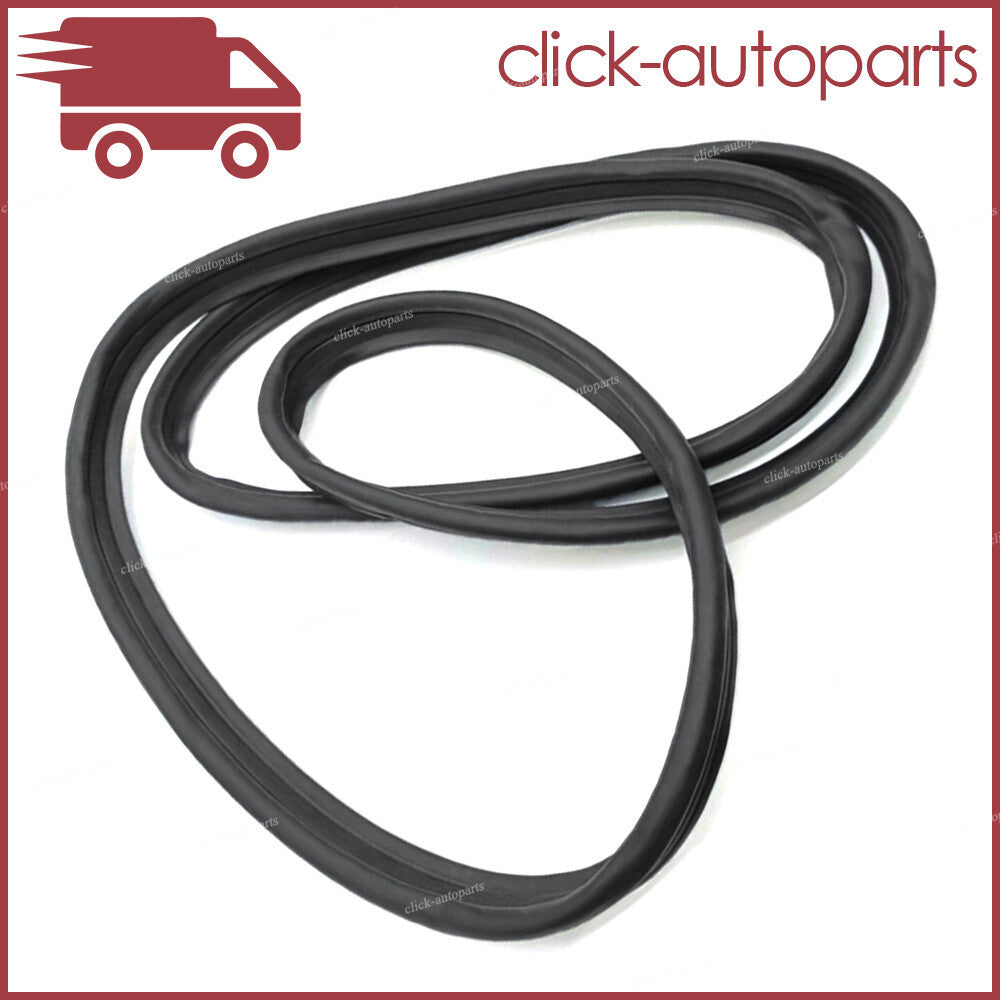 Trunk Lid Weatherstrip Seal Strip Gasket Replacement for Toyota for Corolla 2007-10 Q