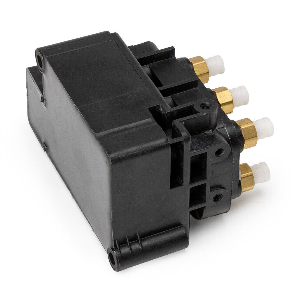 for Mercedes W164 W251 W166 W221 Air Compressor Pump Ride Valve Block 2123200358 Q