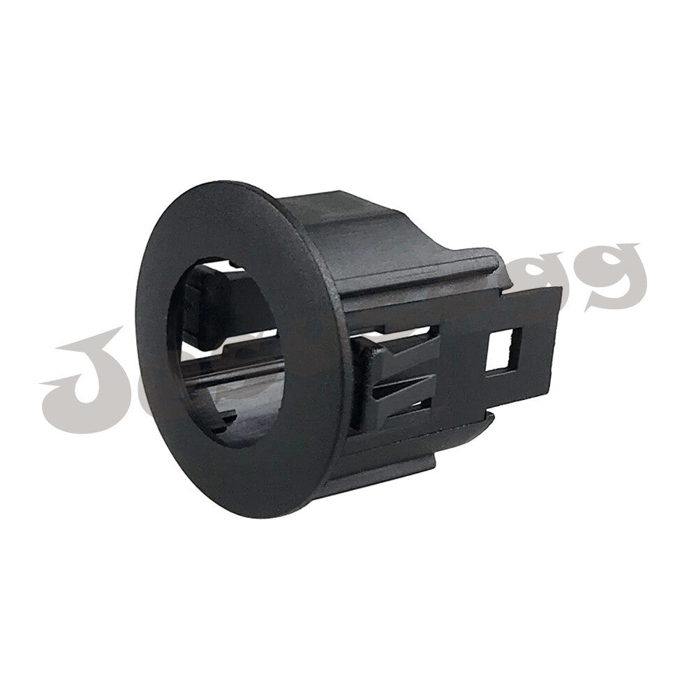 PDC Sensor Halter Park sensor Halter 7S7T15K870AA for Ford for Volvo for Jaguar Black Q