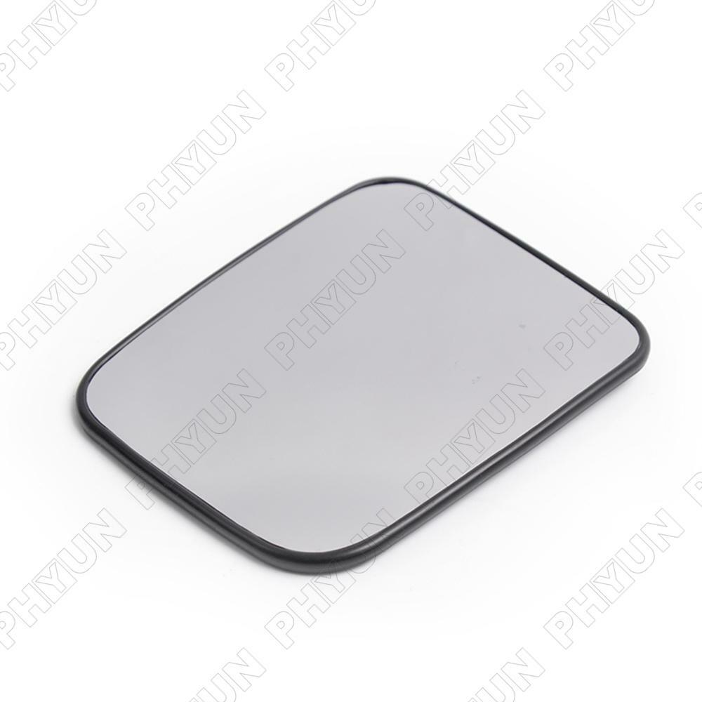 Right Heated Convex Mirror Glass For 1997-13 for Nissan Patrol Y61 97-15 Navara D22 Q