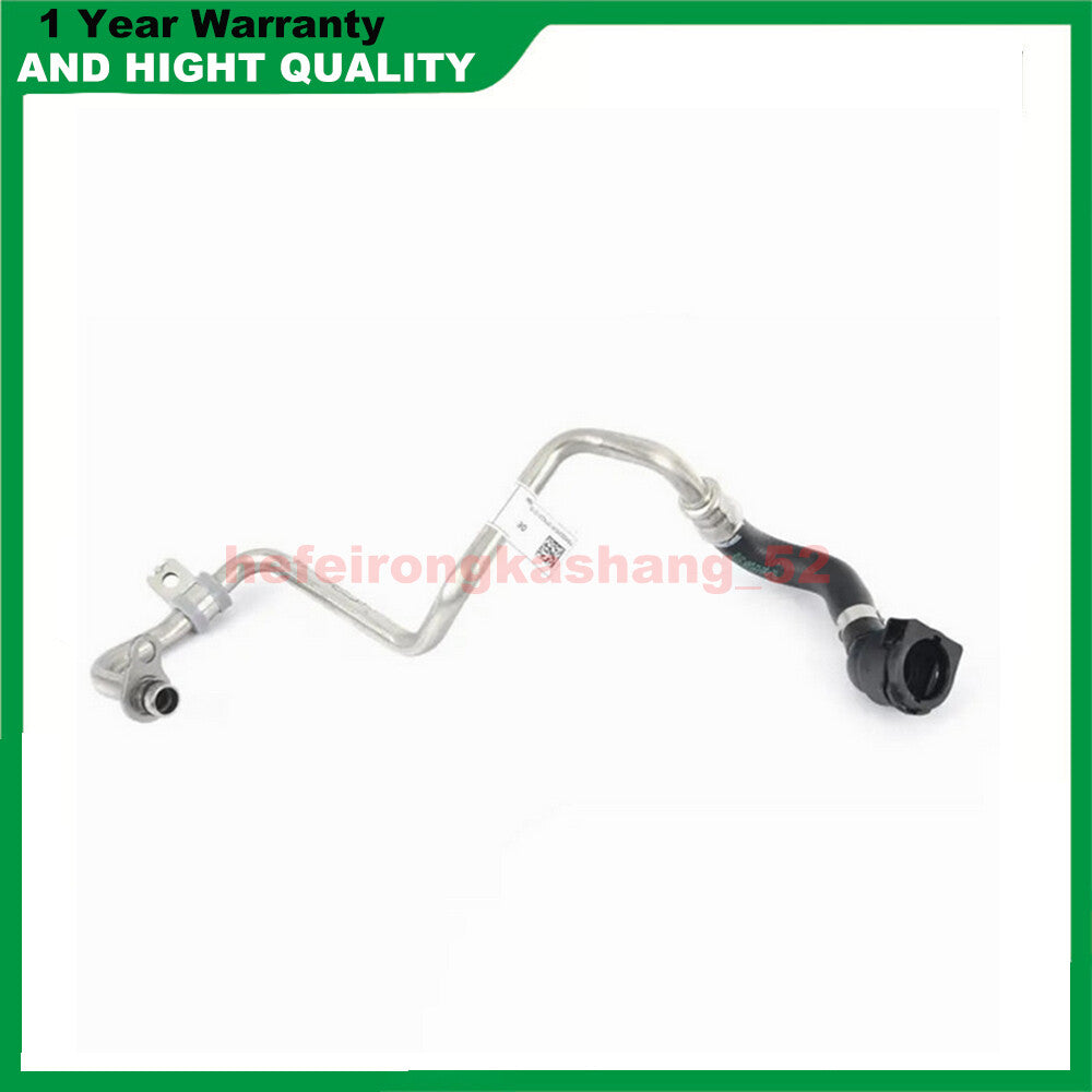 11537643226 Turbocharger coolant return line for 220i 330i 420i 630i 730Li - v