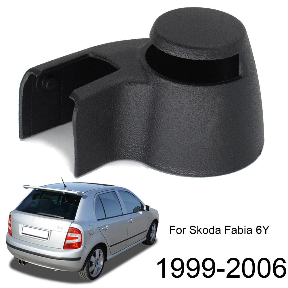 COVER CAP WIPER ARM COVER BACK CAP for Skoda Fabia Mk1 1999 - 2006 Q