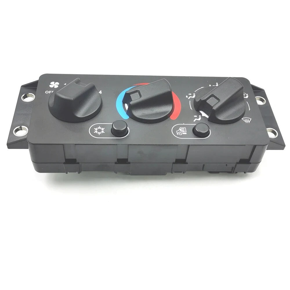 HVAC Temperature Control Panel for Mack Chu/Cxn/Gu & for VOLVO 20992943 25110700 Q