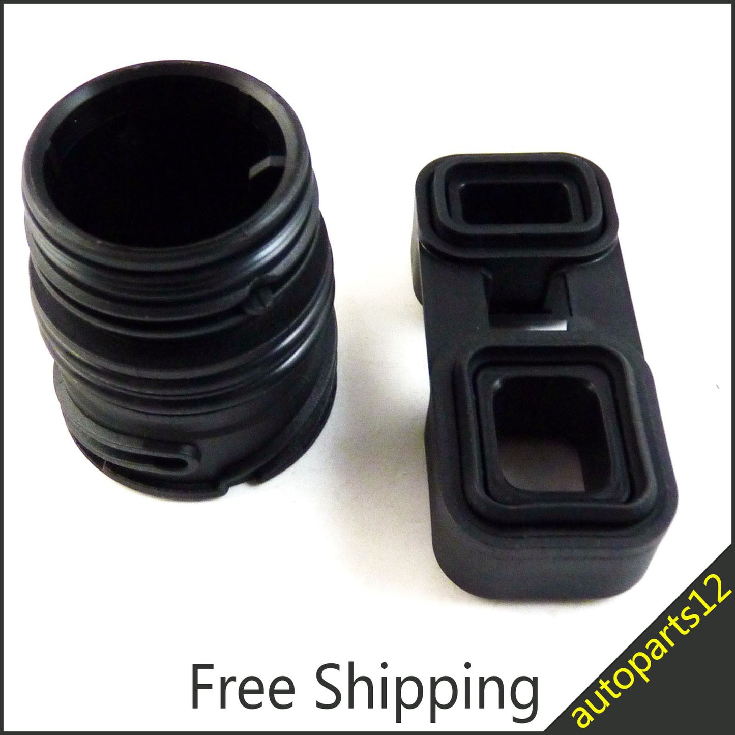 NEW Mechatronic Sealing Sleeve + Adapter Kit for BMW 24347588725 / 24347588724 Q