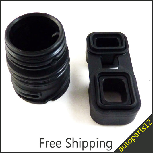 NEW Mechatronic Sealing Sleeve + Adapter Kit for BMW 24347588725 / 24347588724 Q