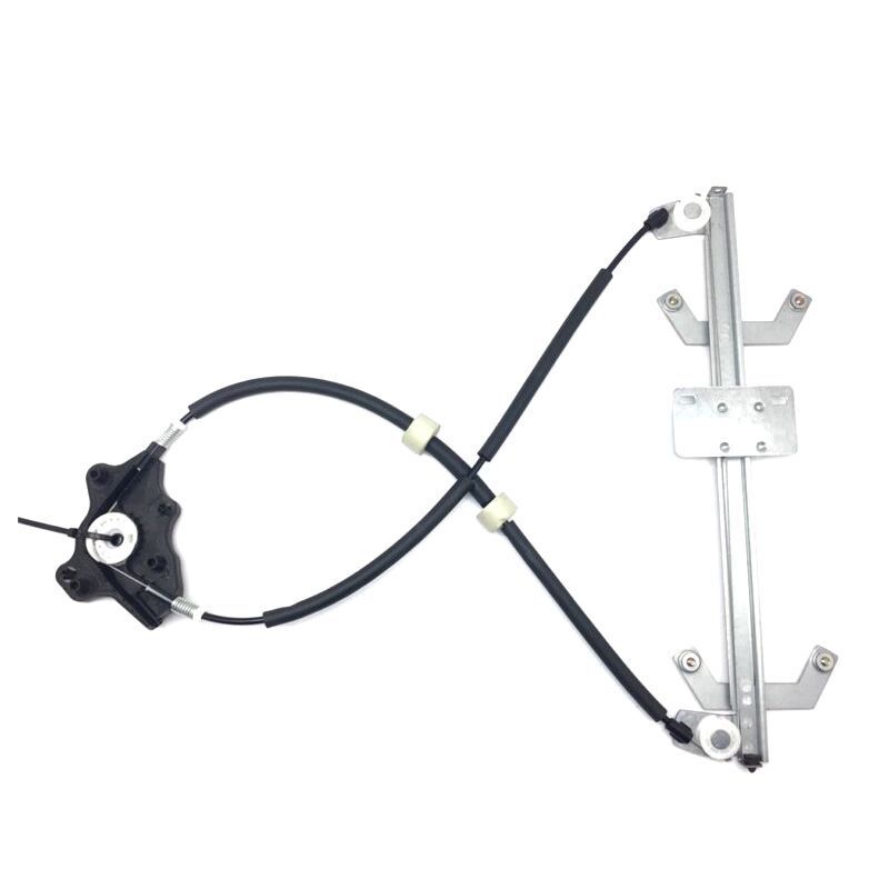 4637300946Rear Left Window Regulator for Mercedes-Benz G Class G500 G55 G550 G63
