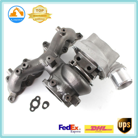 Turbo Changer 28231-2B760 for HYUNDAI for TUCSON Engine 1.6L 2016-18 1PC