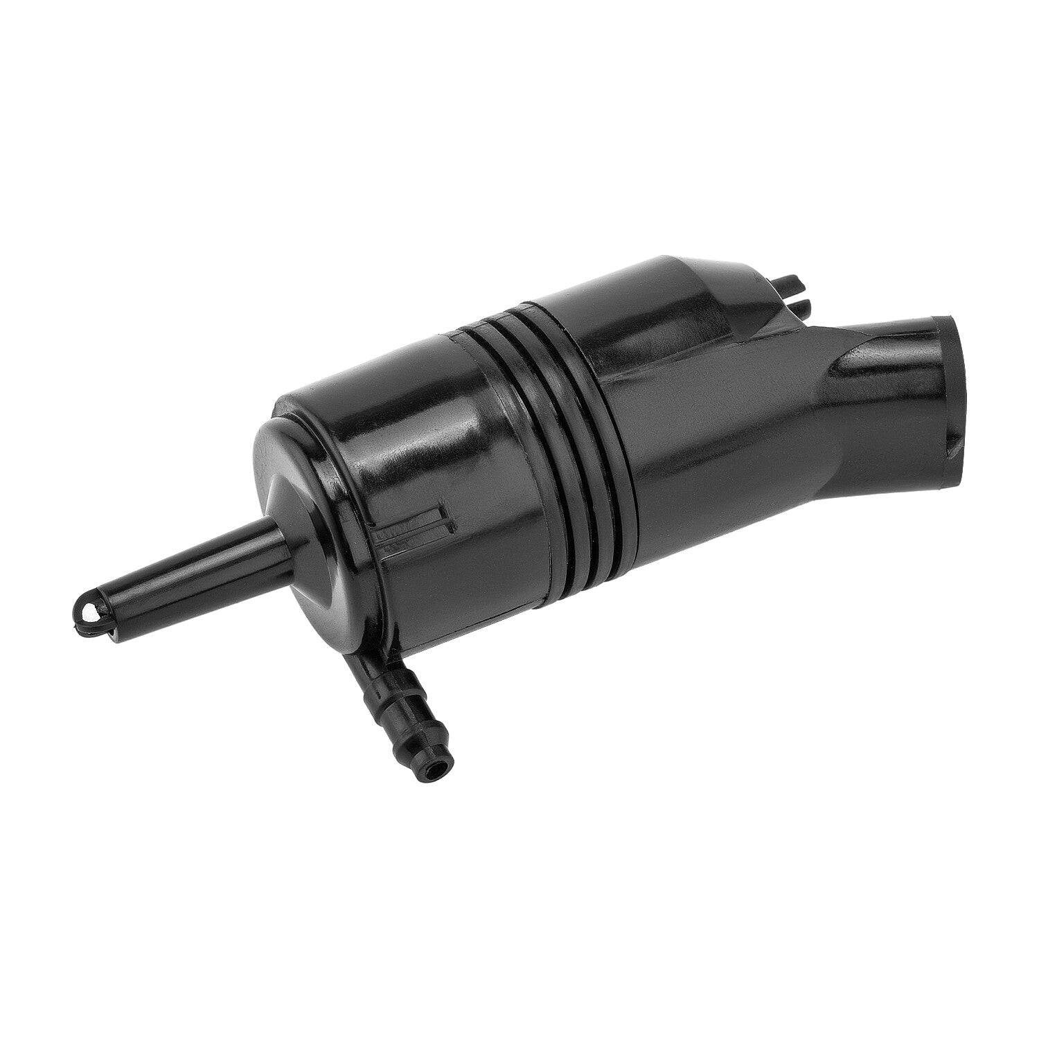 (REAR) Windshield Washer Pump + Grommet For GM for Chevrolet for Buick for Cadillac for GMC