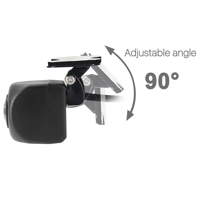 AHD/CVBS 170° Car Rearview Backup Camera, Reverse Night Vision Parking Camera, 720P n