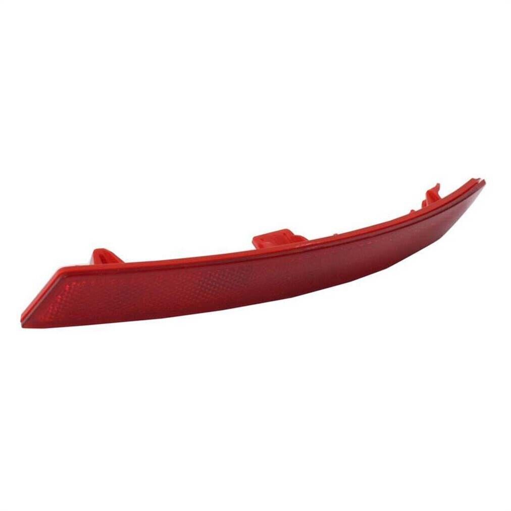Right Side Rear Bumper Reflector Light for BMW 5-Series F10 F18 LCI528I 2014-17