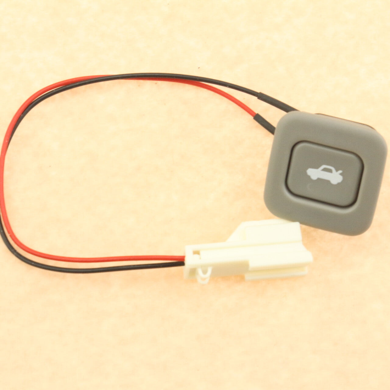 Fit for Hyundai for Elantra 2007-2010 Gray Trunk Lid Opener Switch 935552H0008M