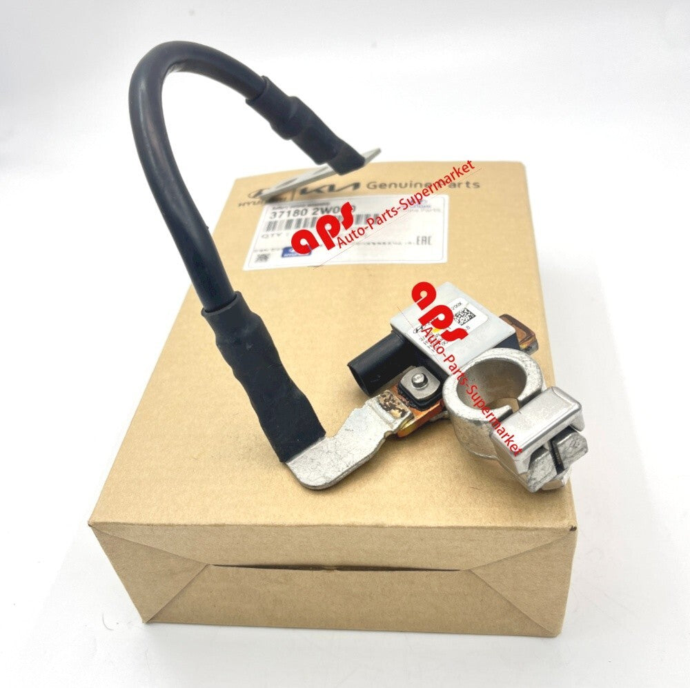 Equipment Manufacturer Battery Negative Sensor Cable for 2013-15 for Hyundai Santa Fe Sport 37180-2W000