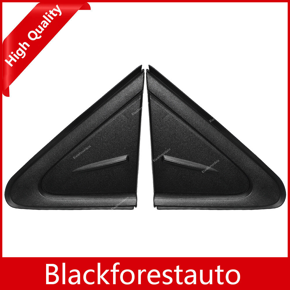 for Toyota for Corolla 19-21 EU model LHRH Side Mirror Fender Corner Triangle Trim