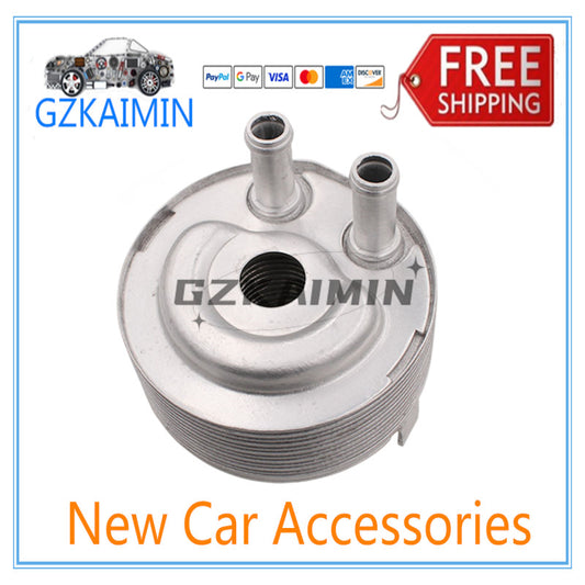 21305-5M301 New Engine Oil Cooler for Nissan Navara D22 YD25 and for Ford