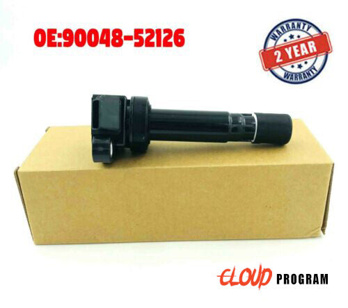 Ignition Coil 90048-52126 For Duet M100A M110A 98-00 EJDE 00-04 EJVE n