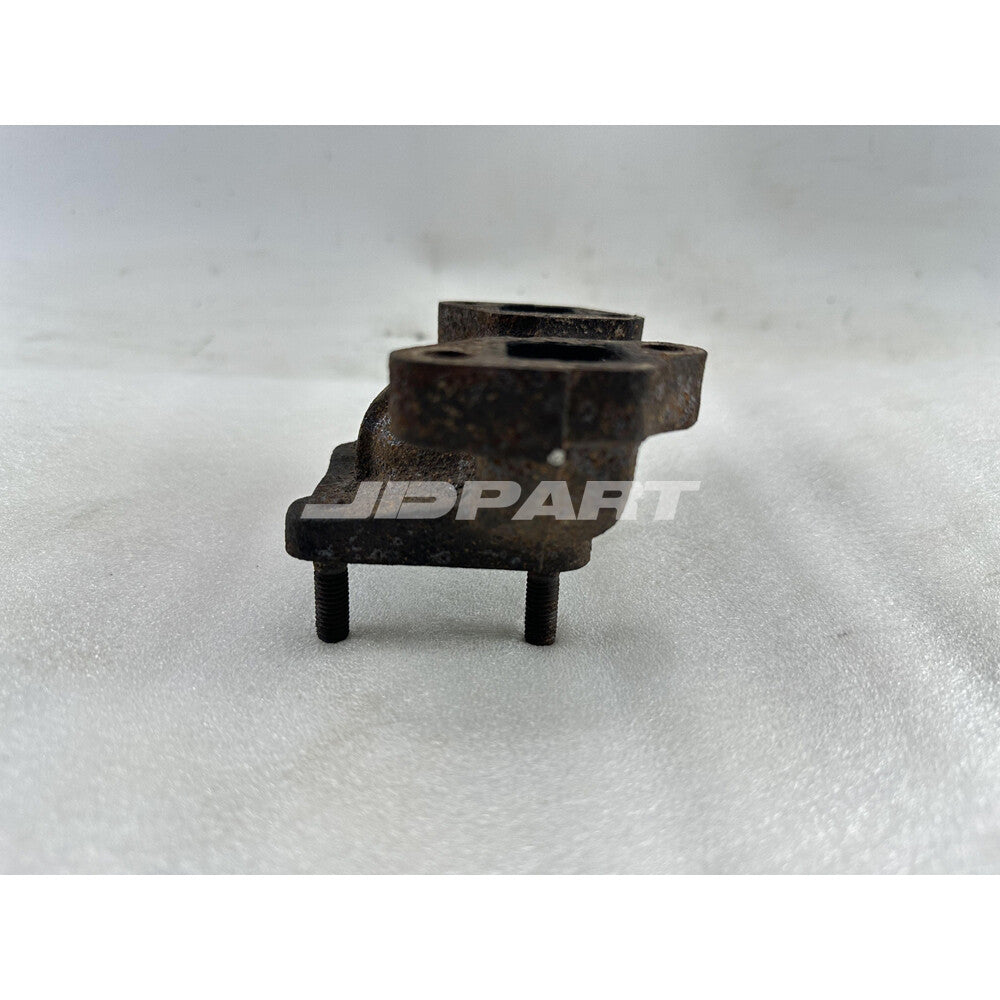 L2E exhaust manifold is suitable for engine parts.