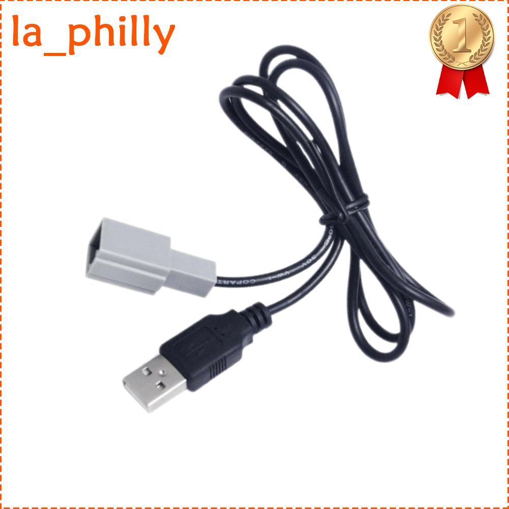 USB Cable Adapter for Camry for Corolla Prius RAV4 CX-5 ES350 GS350 GS450H LX570